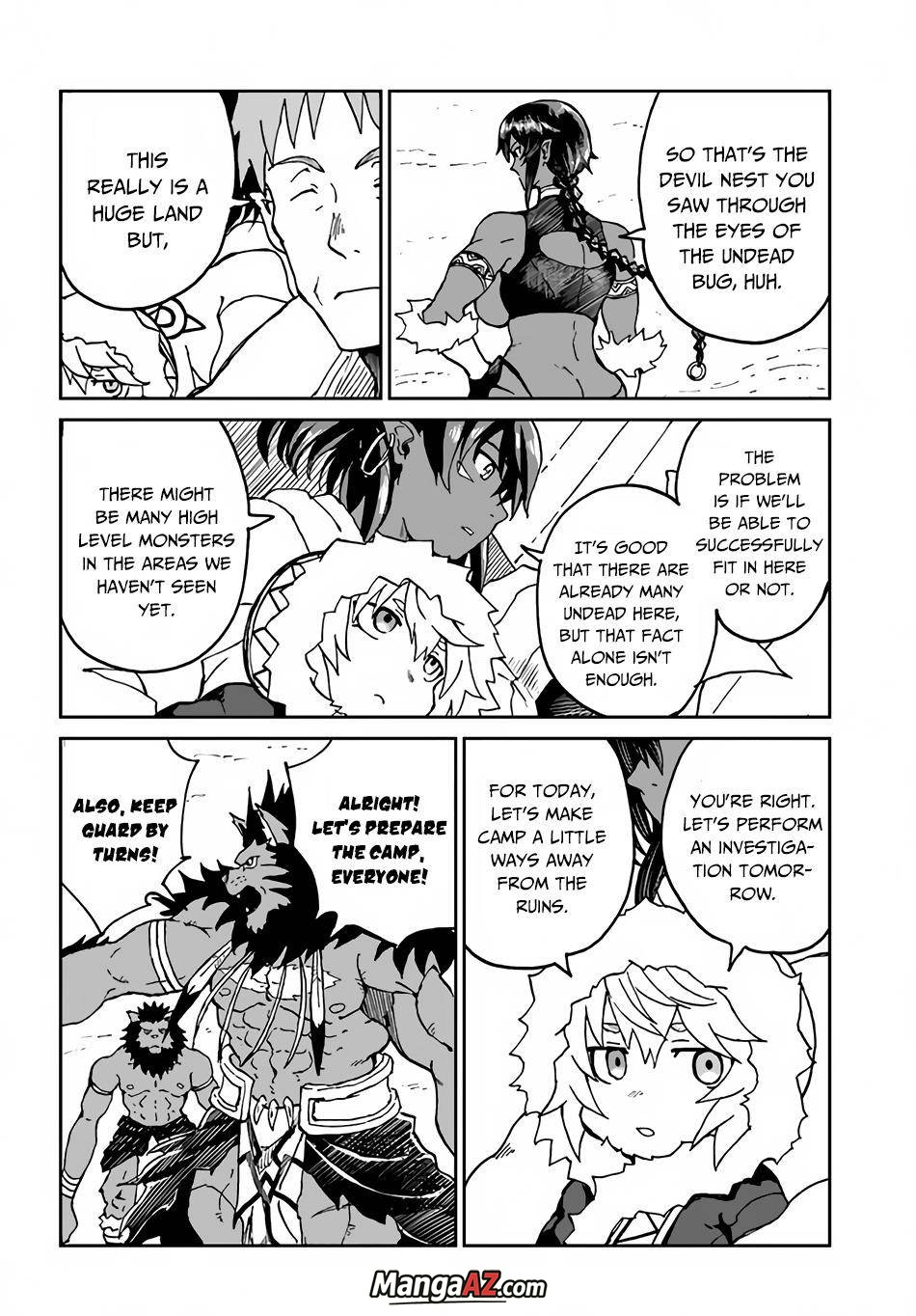 Manga A-Z