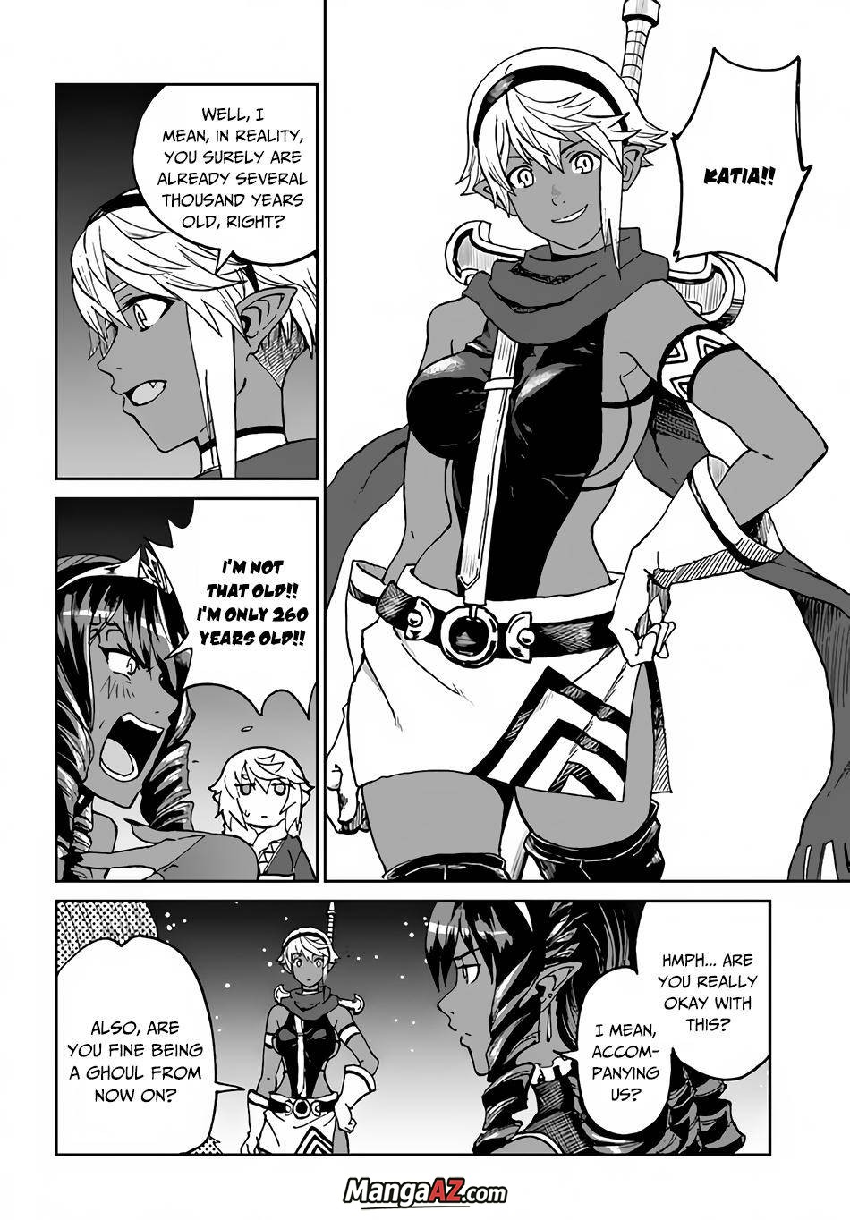 Manga A-Z
