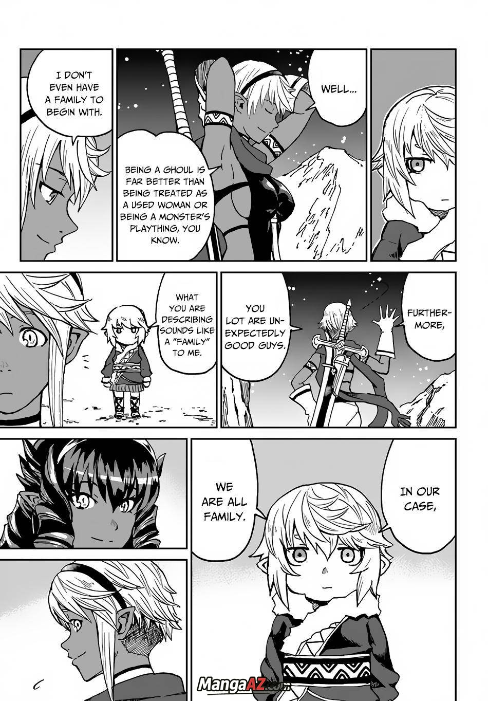 Manga A-Z