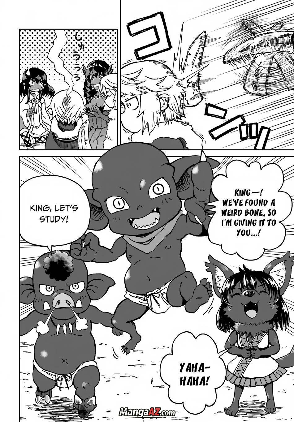 Manga A-Z