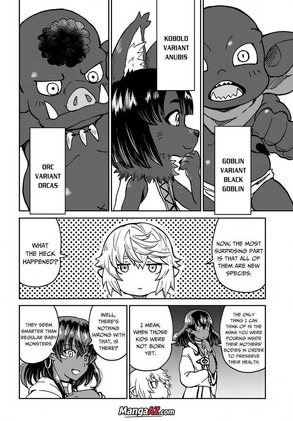 Manga A-Z
