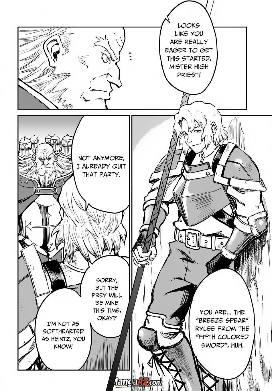 Manga A-Z