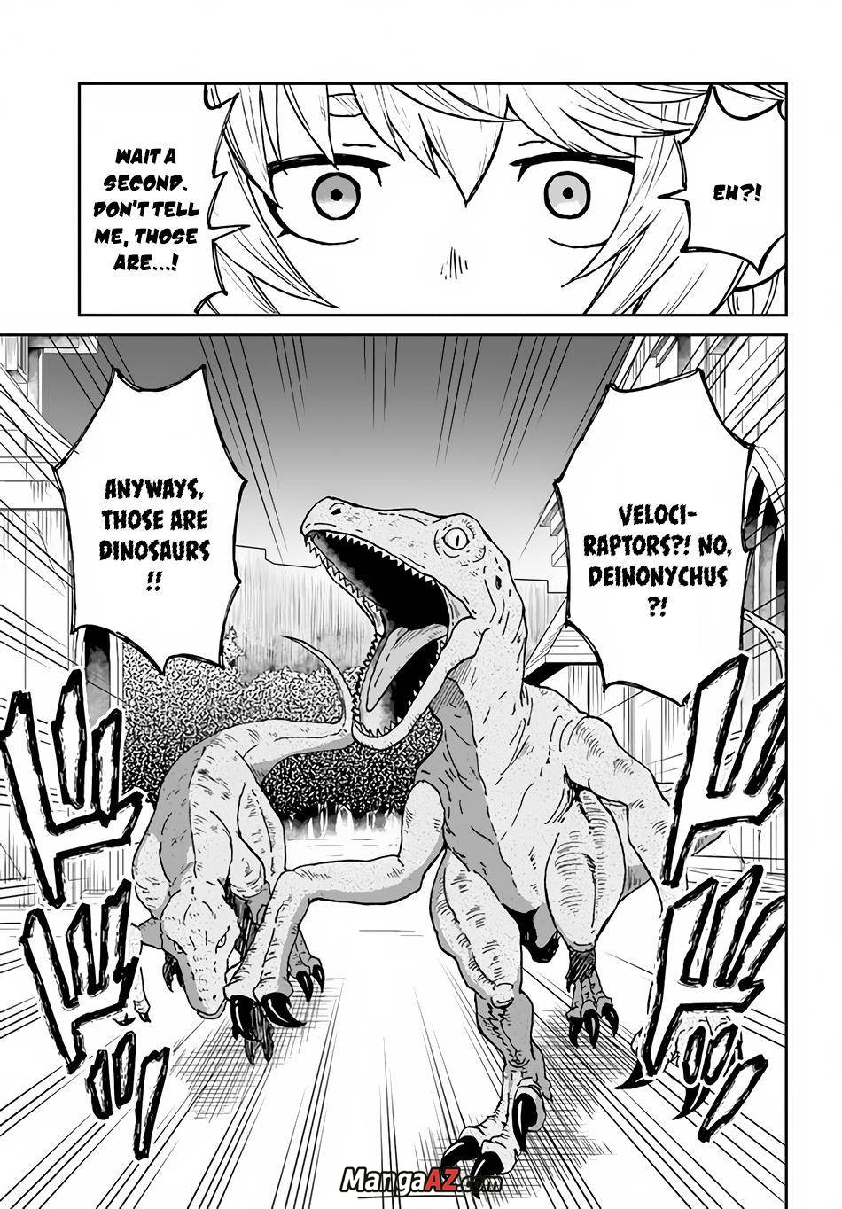 Manga A-Z