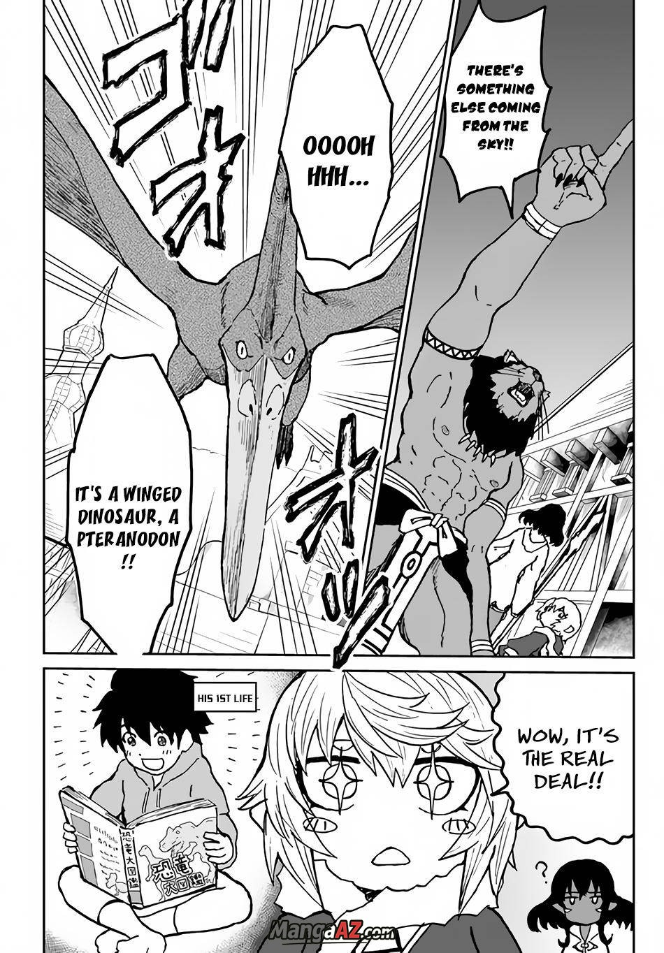 Manga A-Z