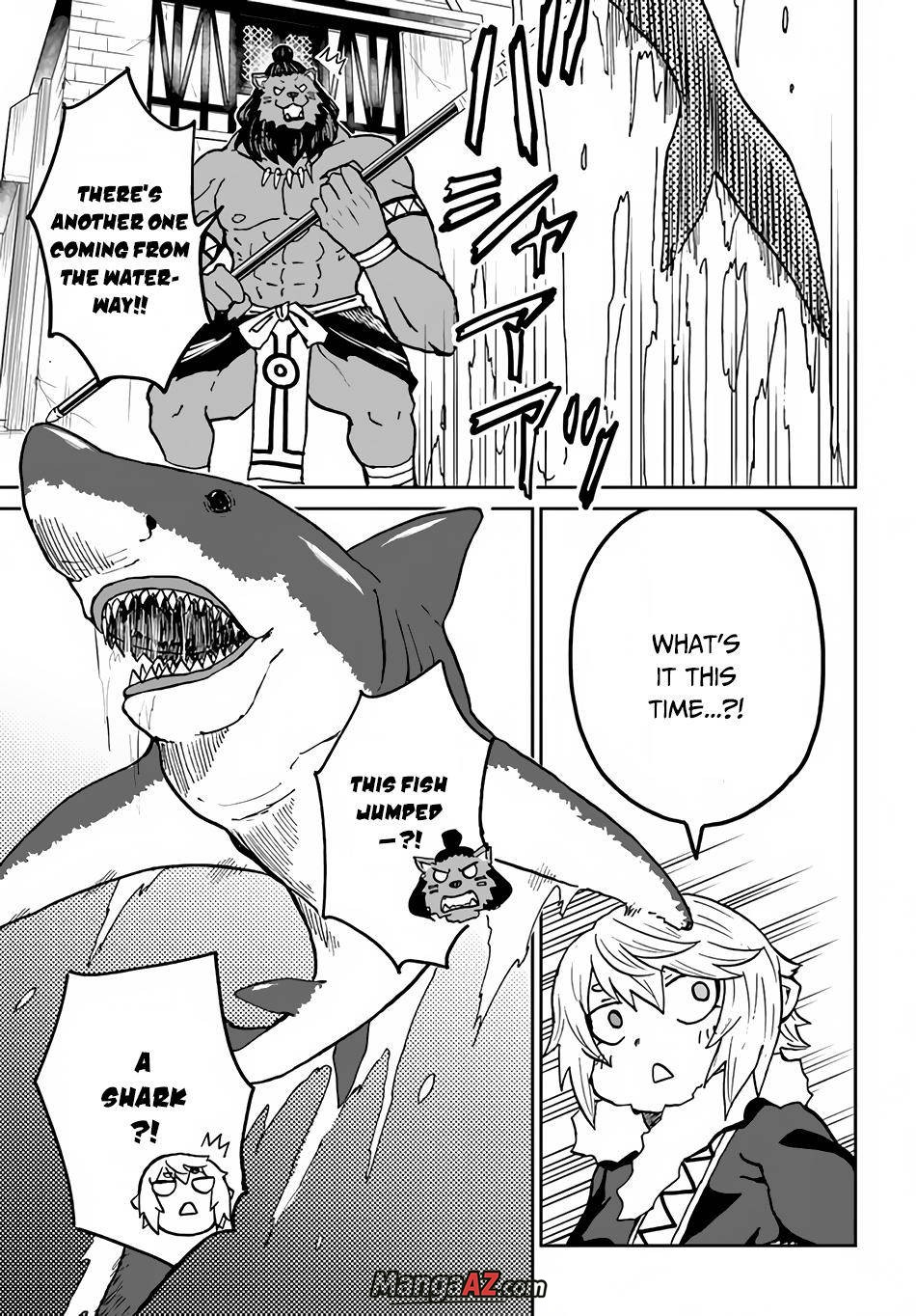 Manga A-Z