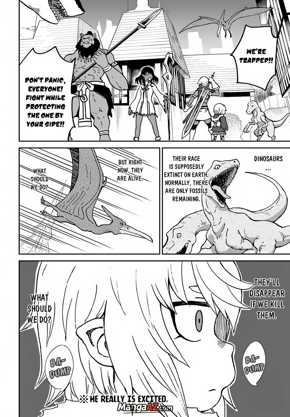 Manga A-Z