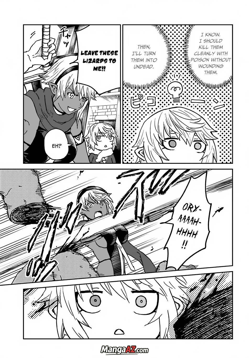 Manga A-Z
