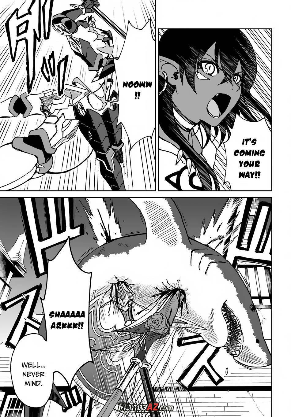 Manga A-Z