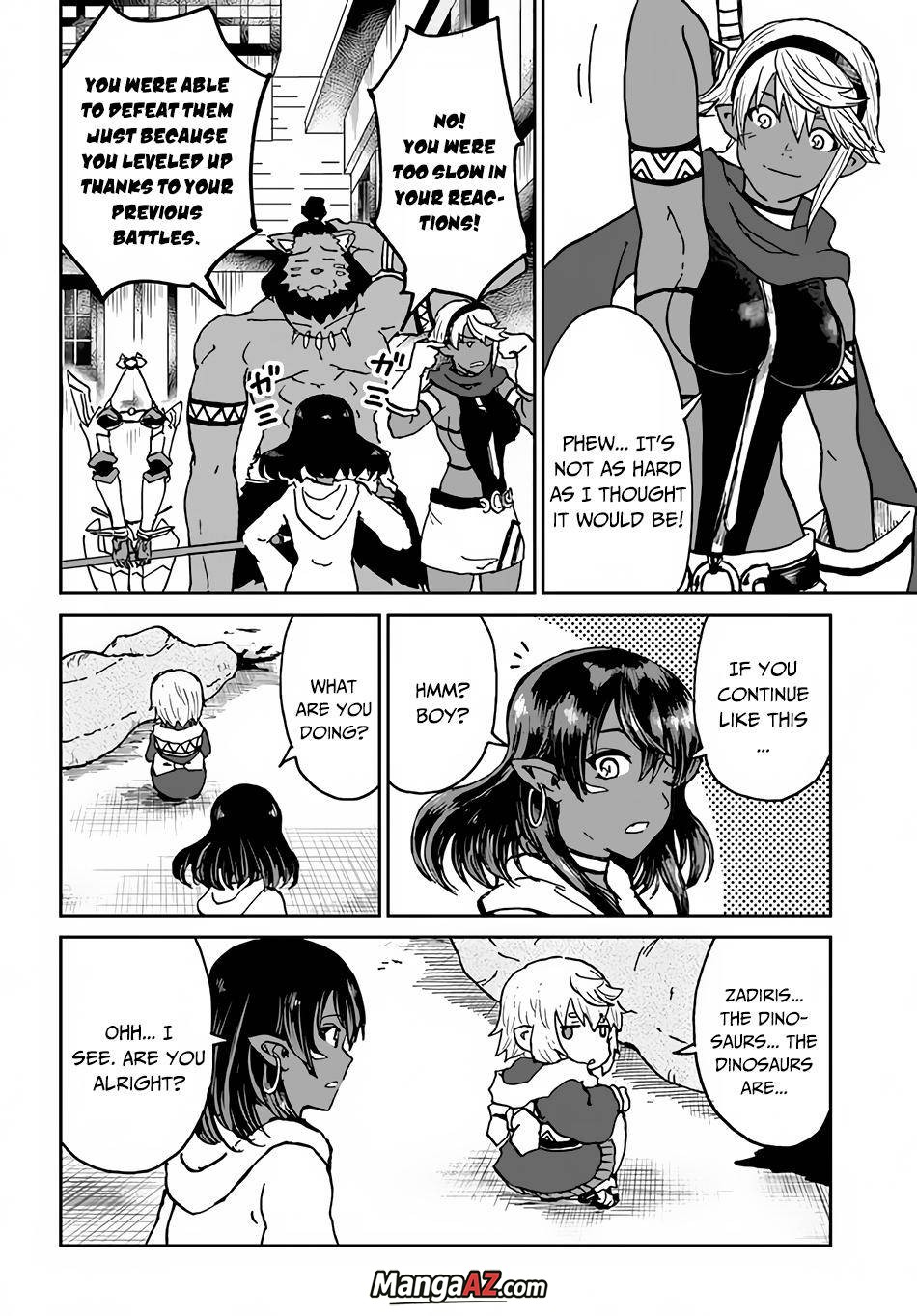 Manga A-Z