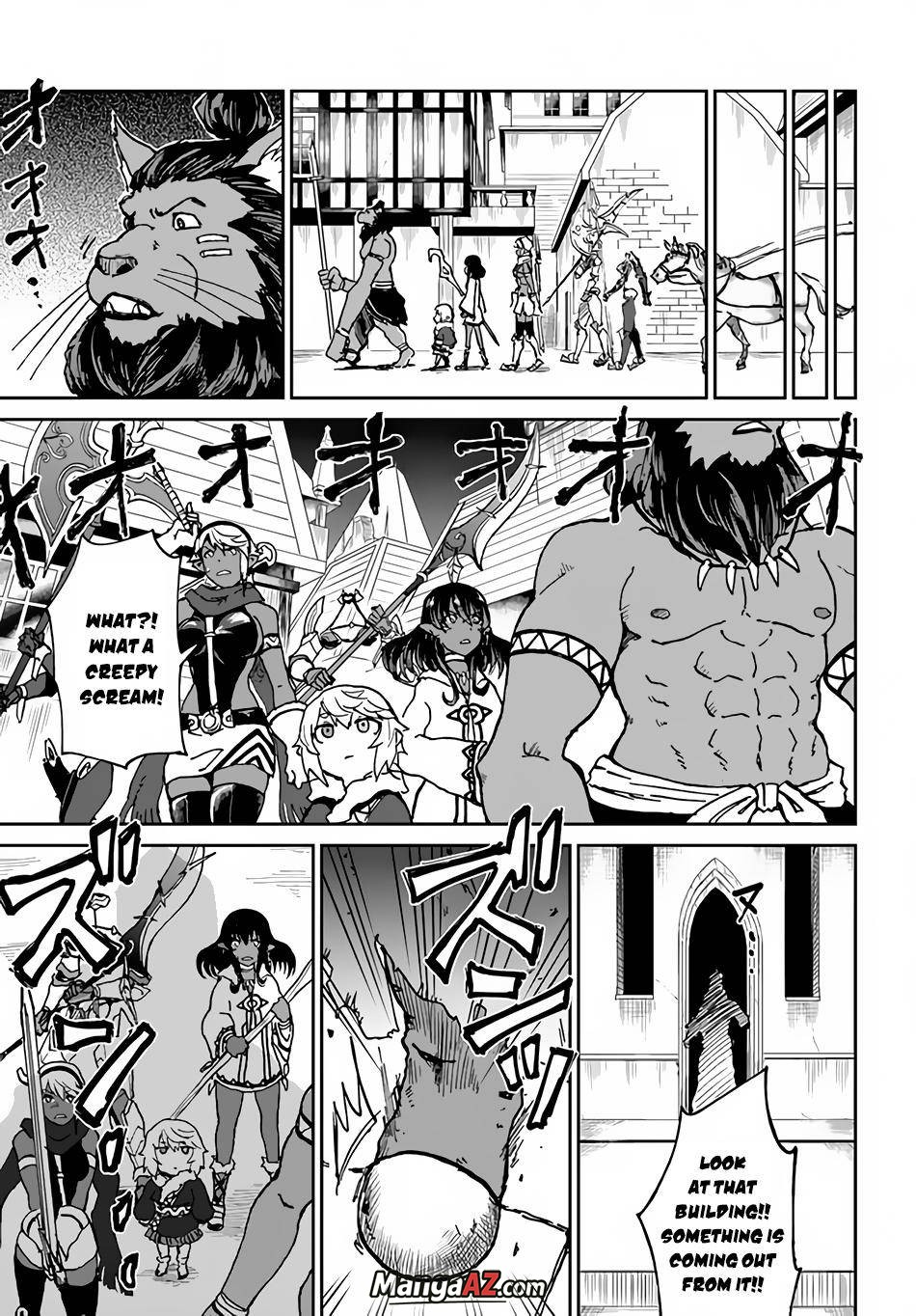 Manga A-Z