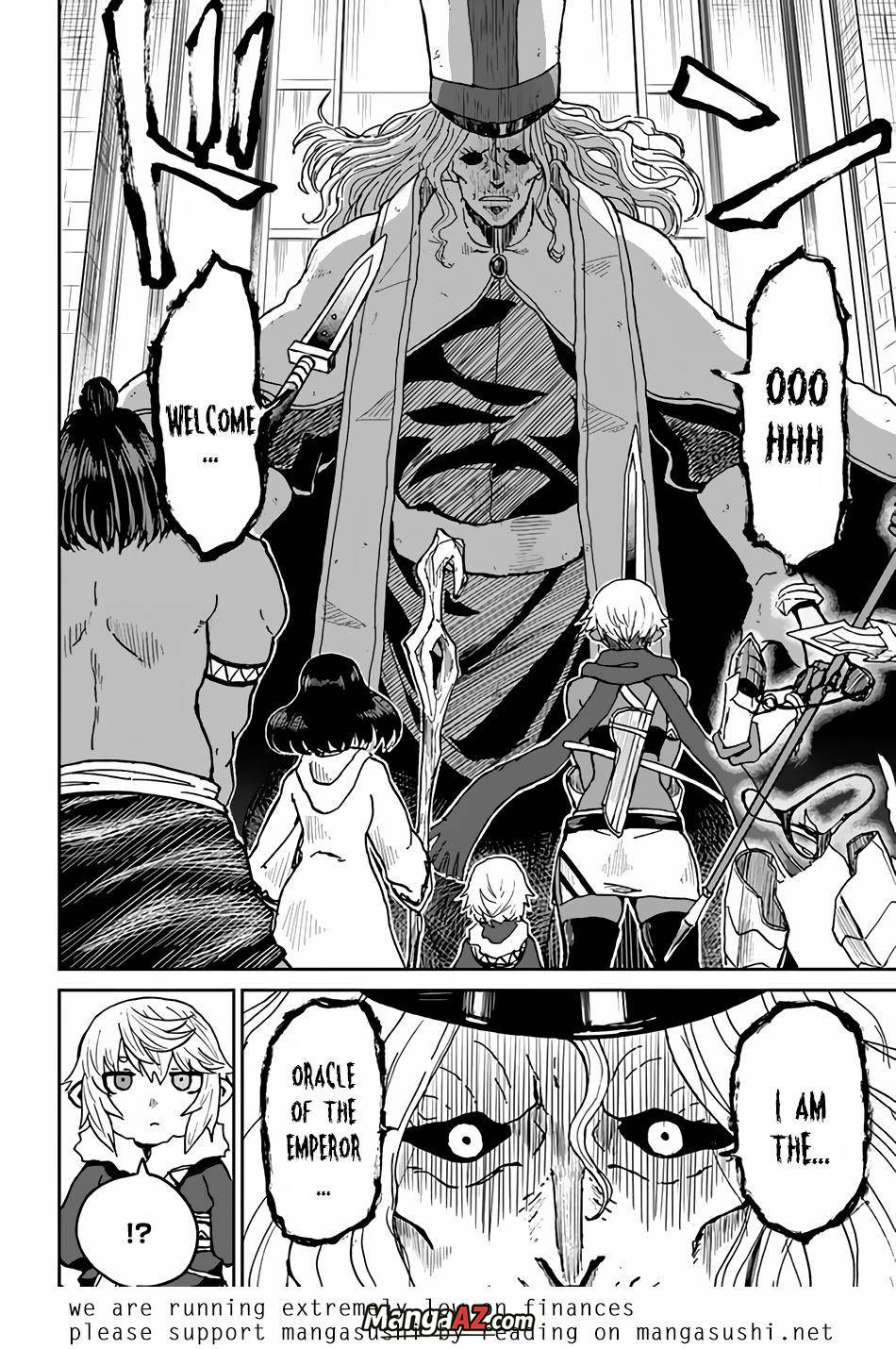 Manga A-Z