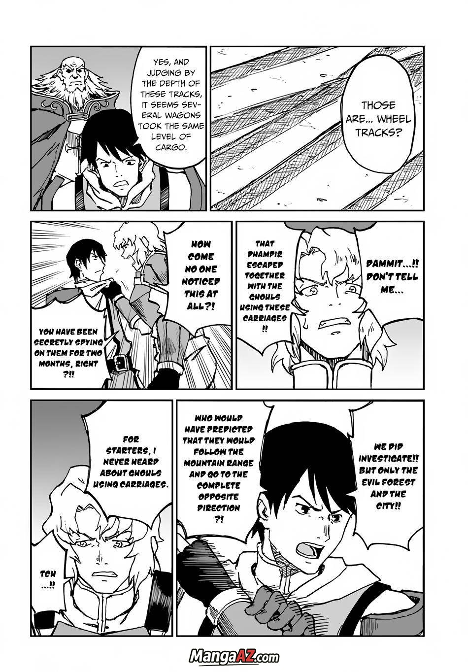 Manga A-Z