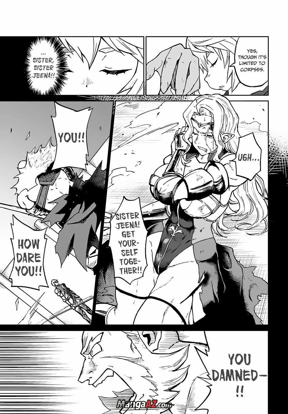 Manga A-Z