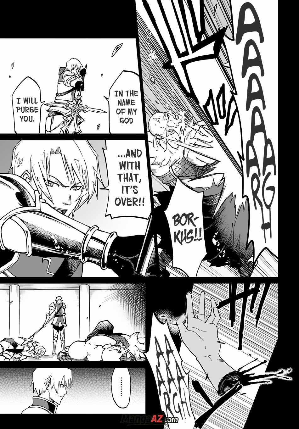 Manga A-Z