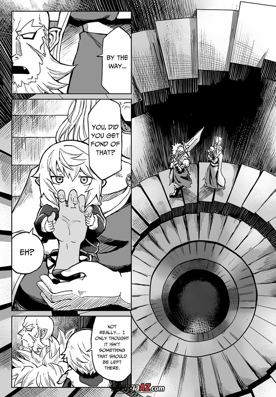 Manga A-Z