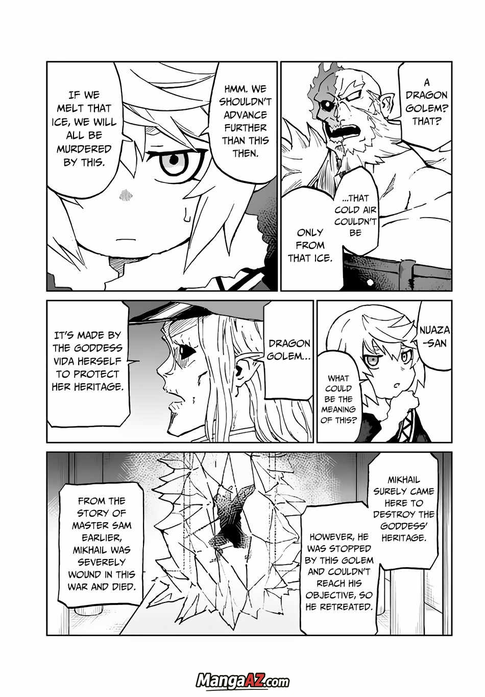 Manga A-Z