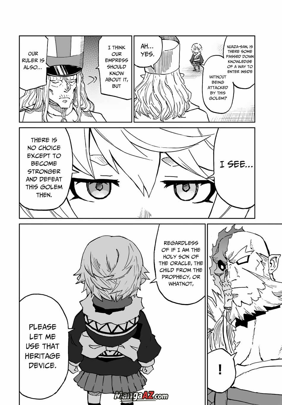 Manga A-Z