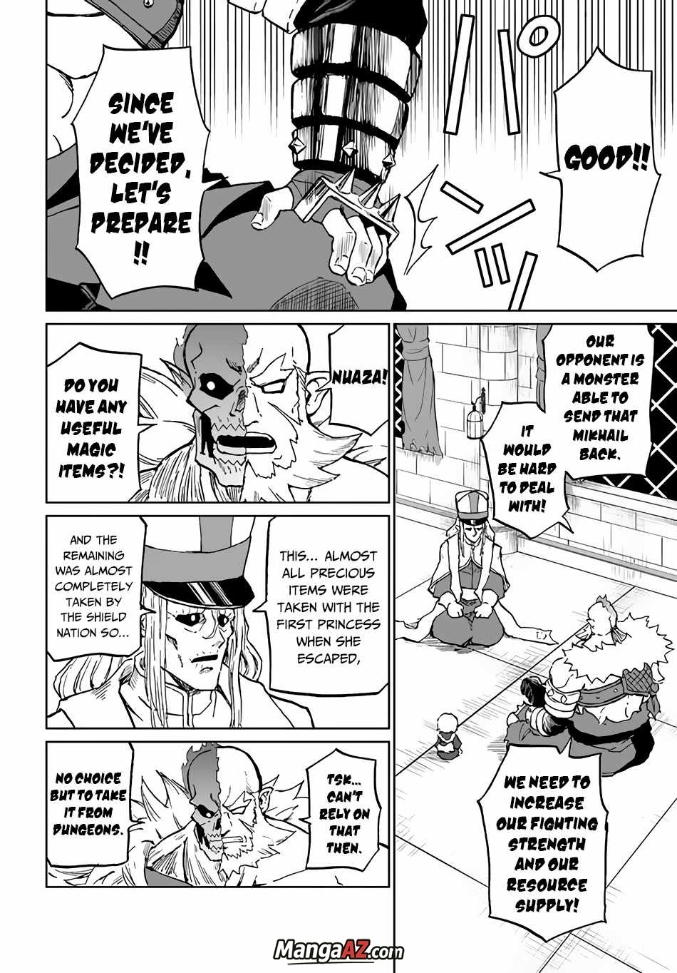 Manga A-Z