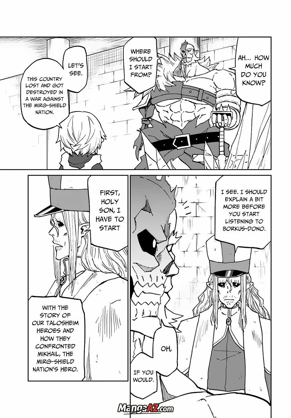Manga A-Z