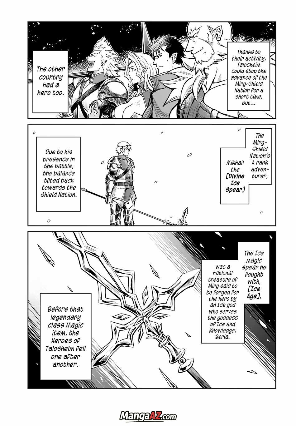Manga A-Z
