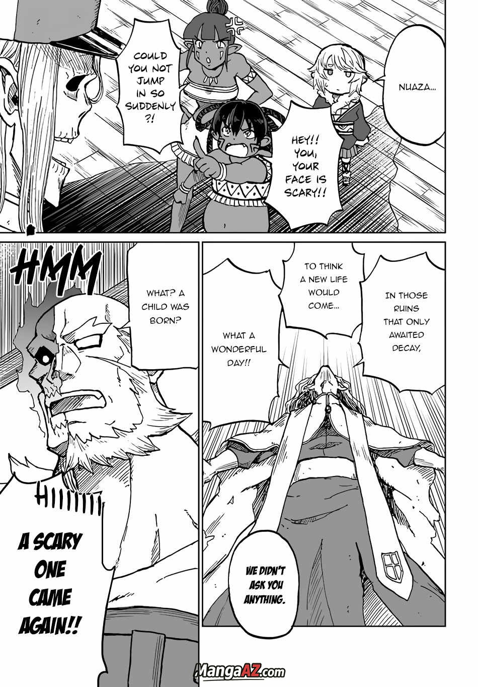 Manga A-Z