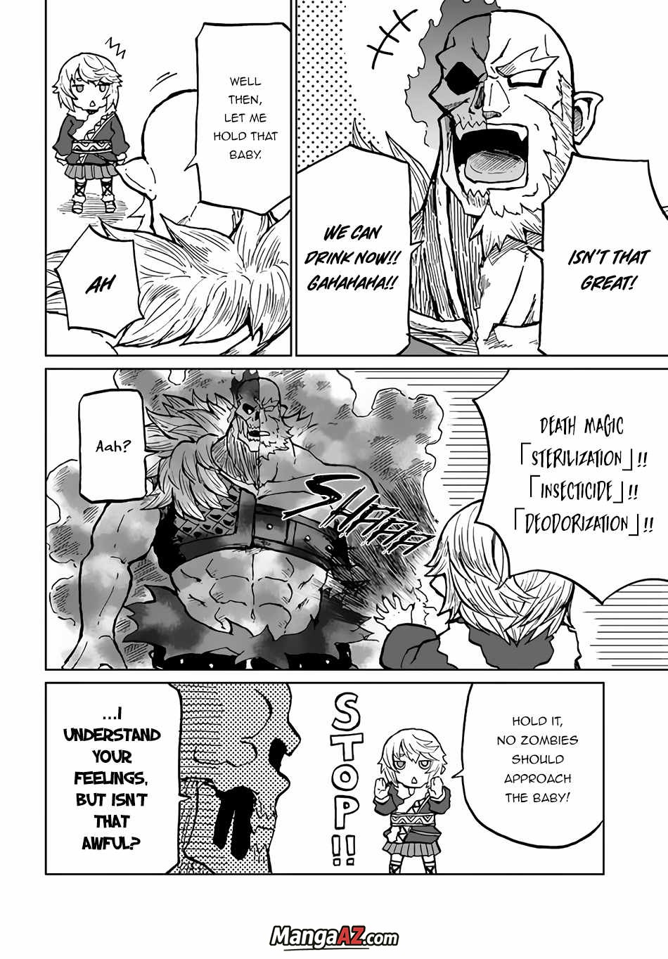 Manga A-Z