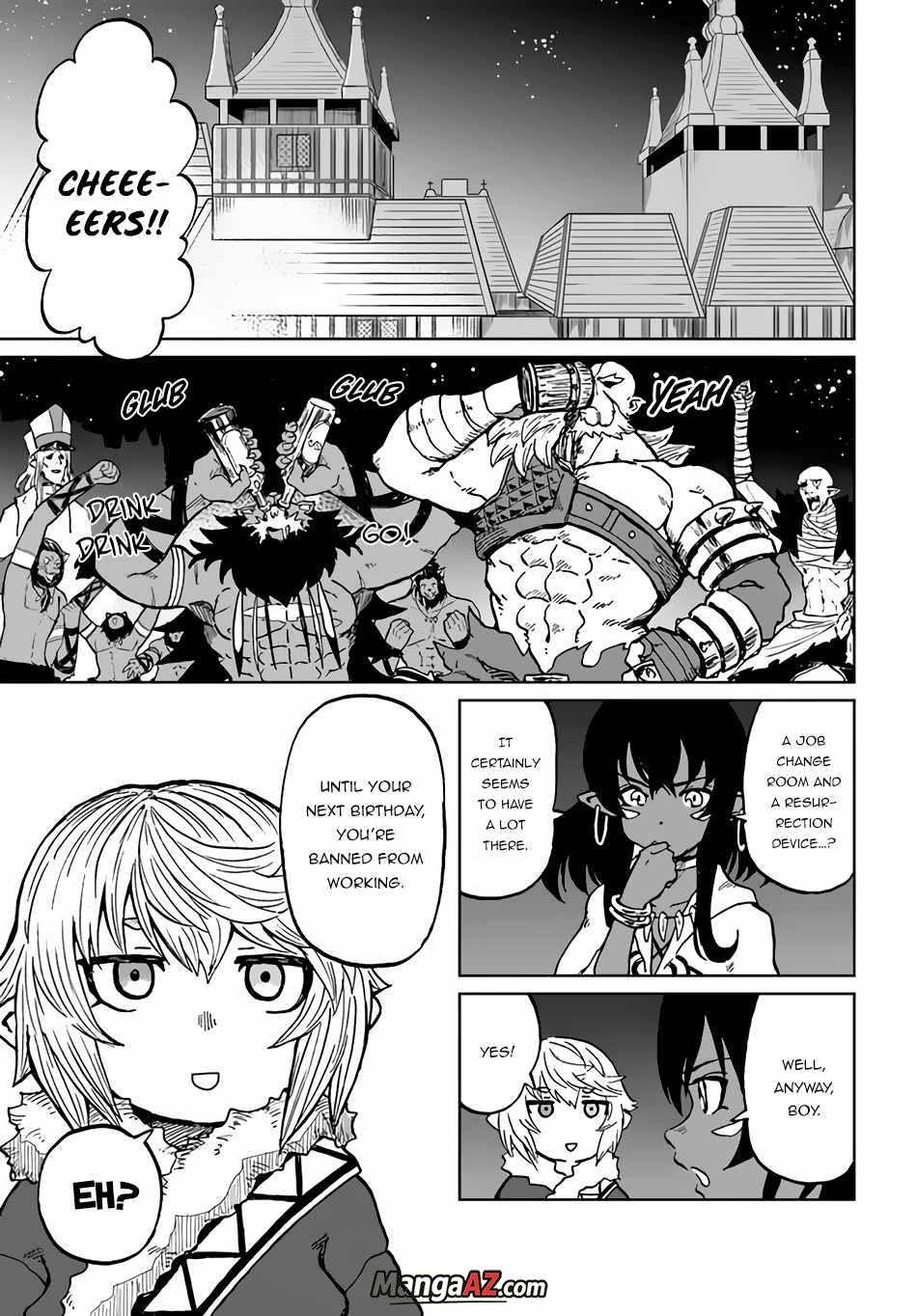 Manga A-Z