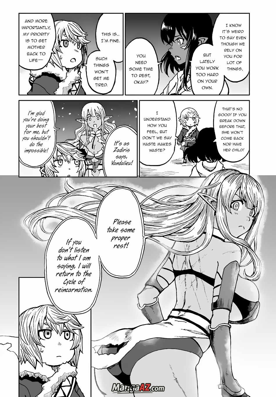 Manga A-Z