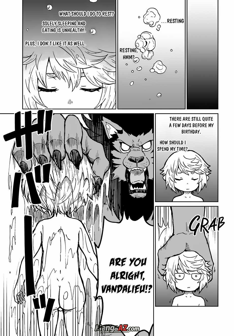 Manga A-Z