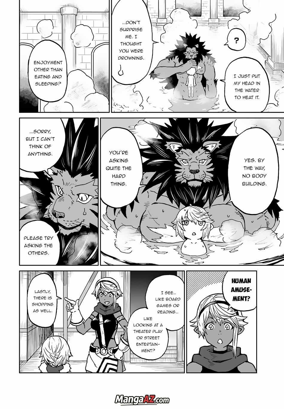 Manga A-Z