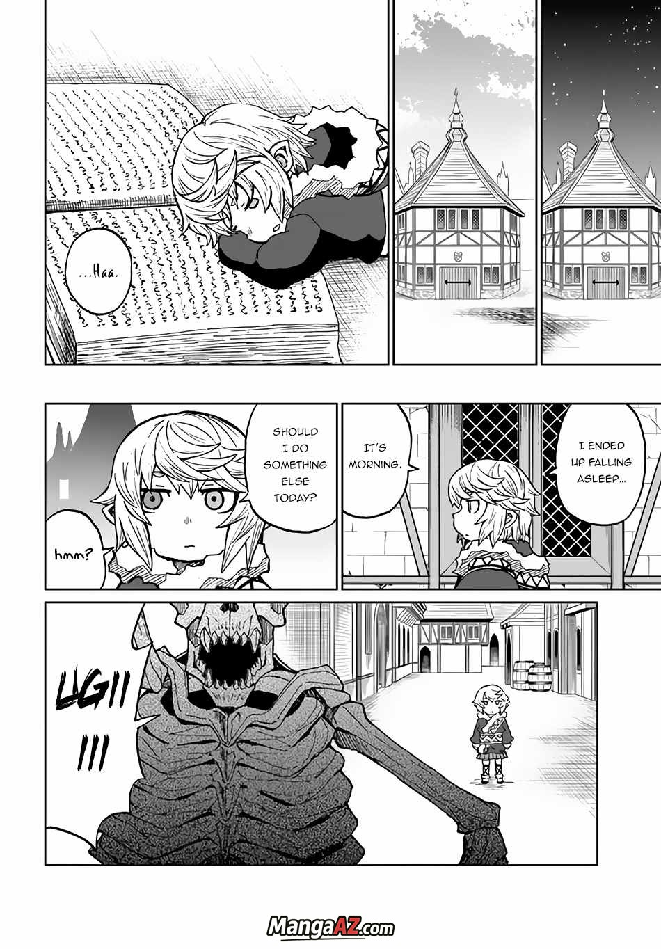 Manga A-Z