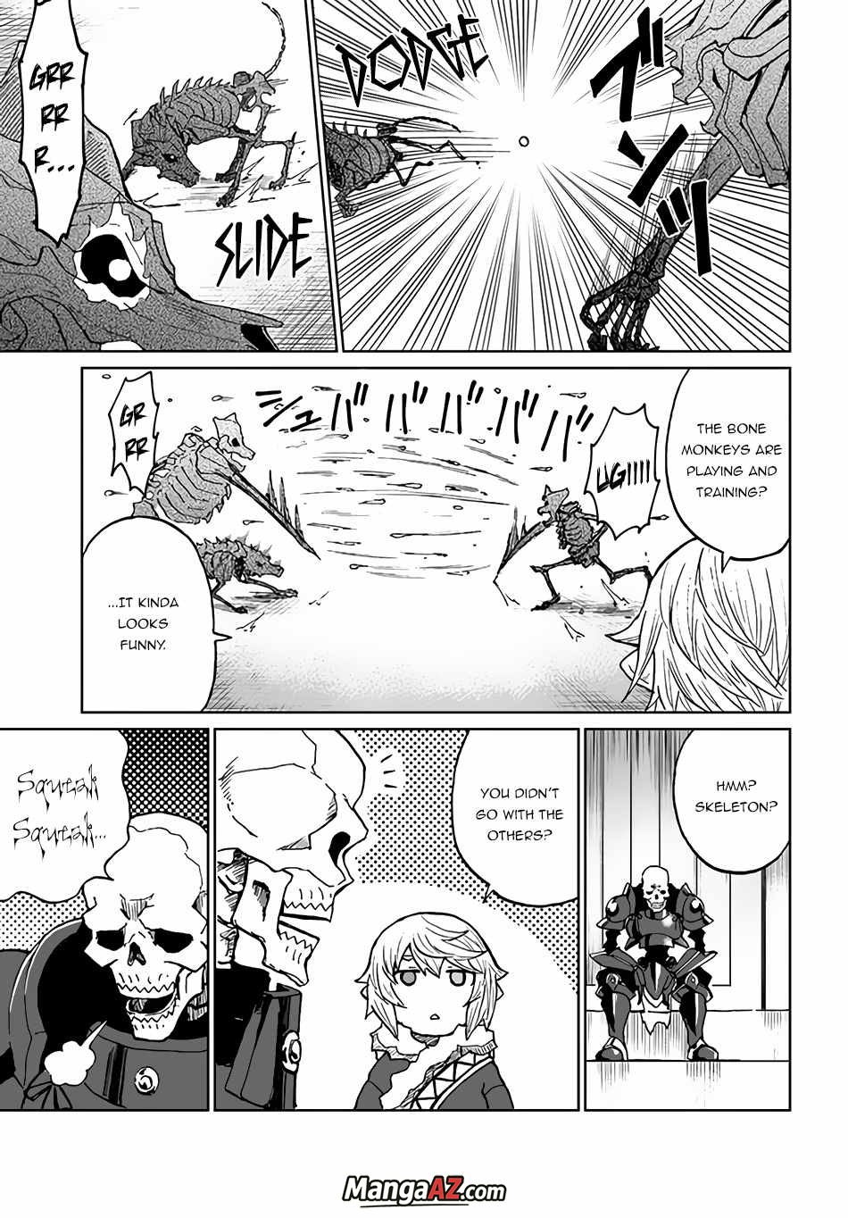 Manga A-Z