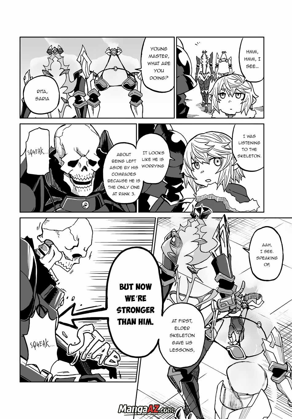 Manga A-Z