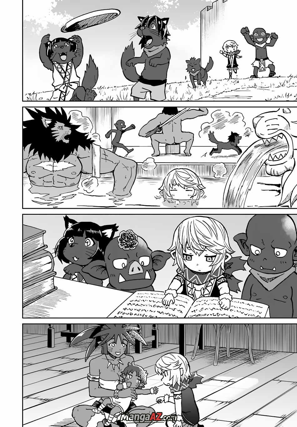 Manga A-Z