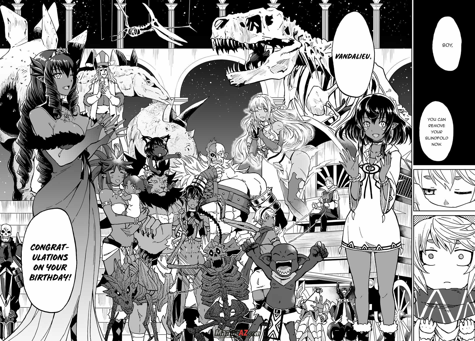 Manga A-Z