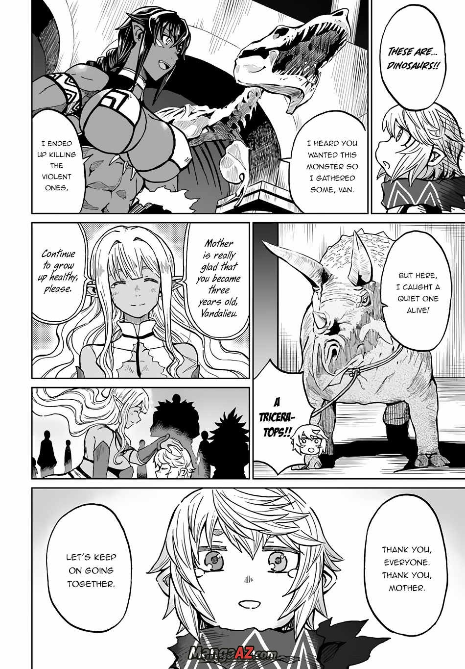Manga A-Z