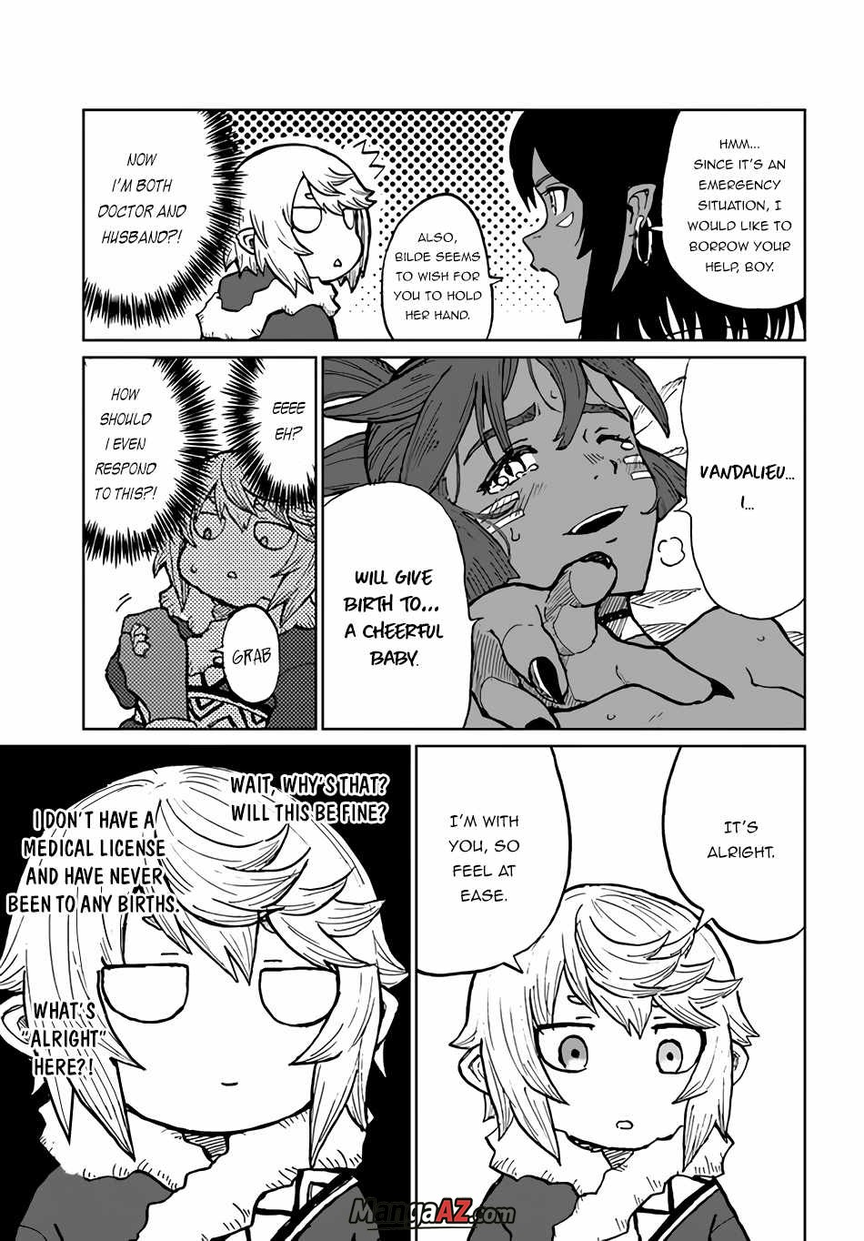 Manga A-Z