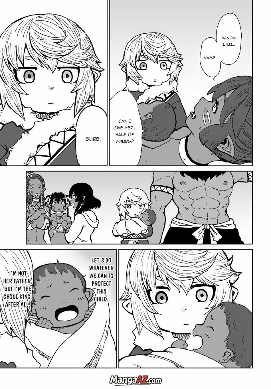 Manga A-Z
