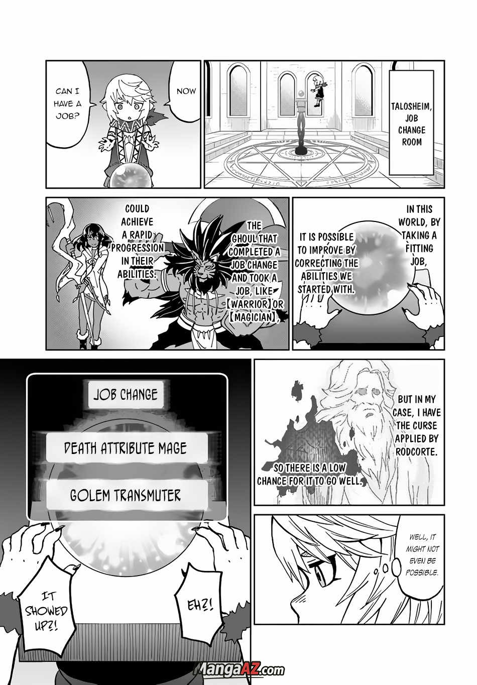 Manga A-Z
