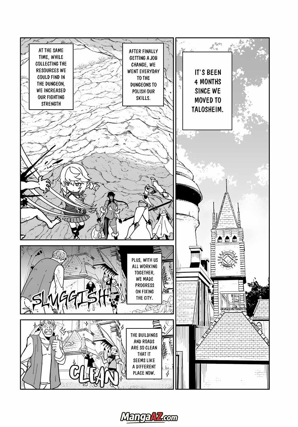 Manga A-Z
