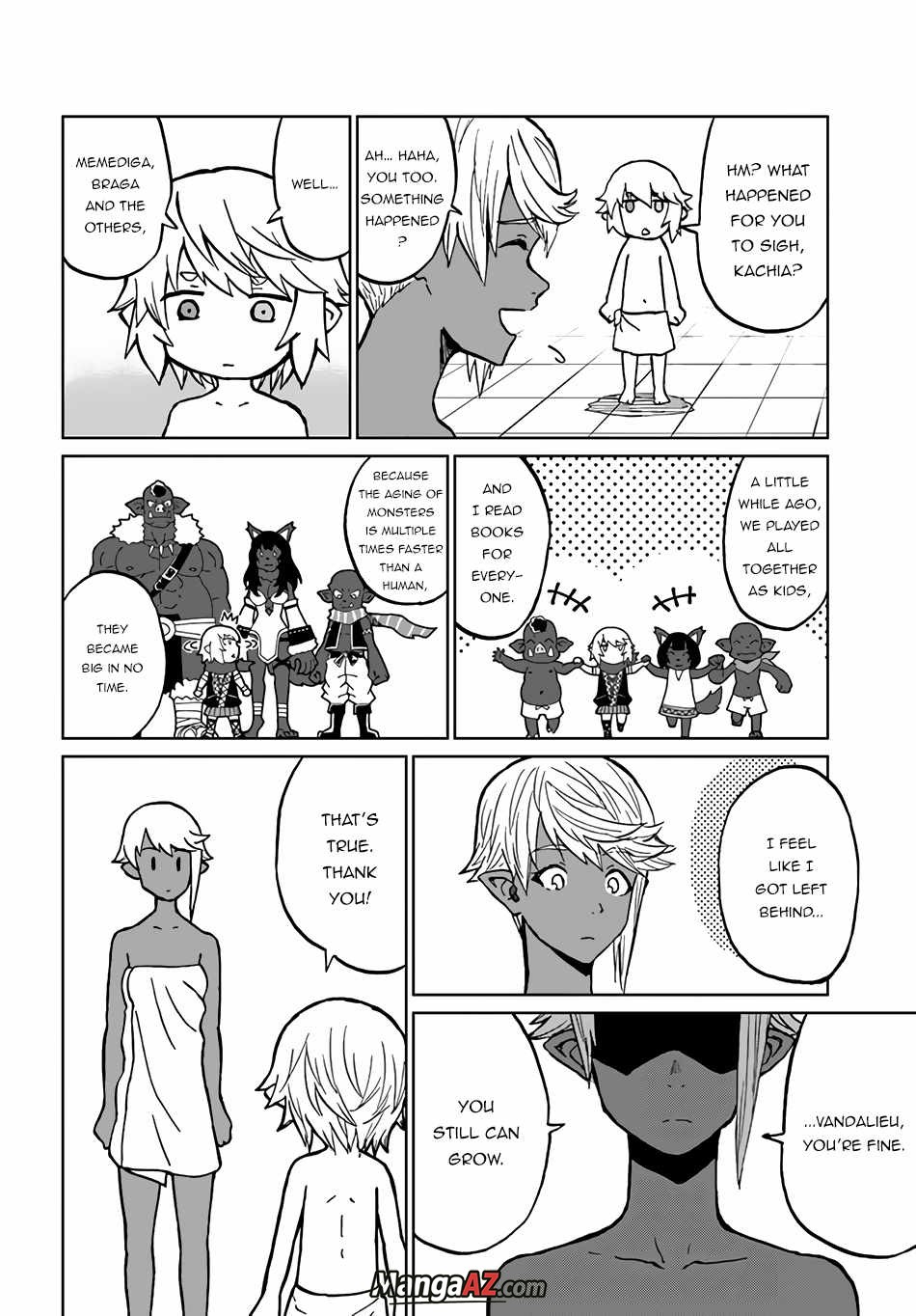 Manga A-Z