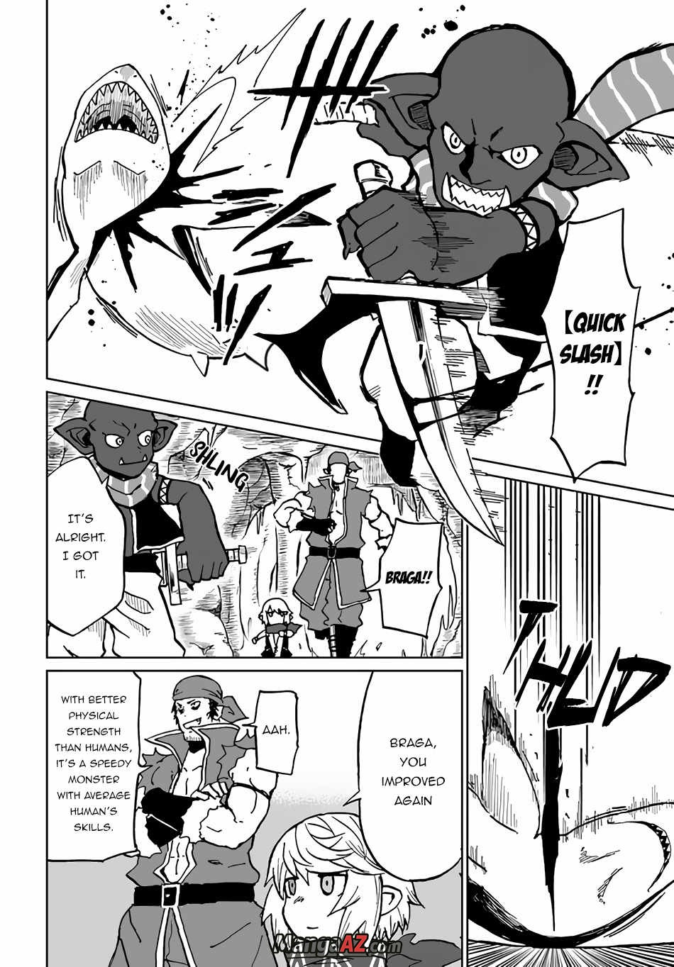 Manga A-Z