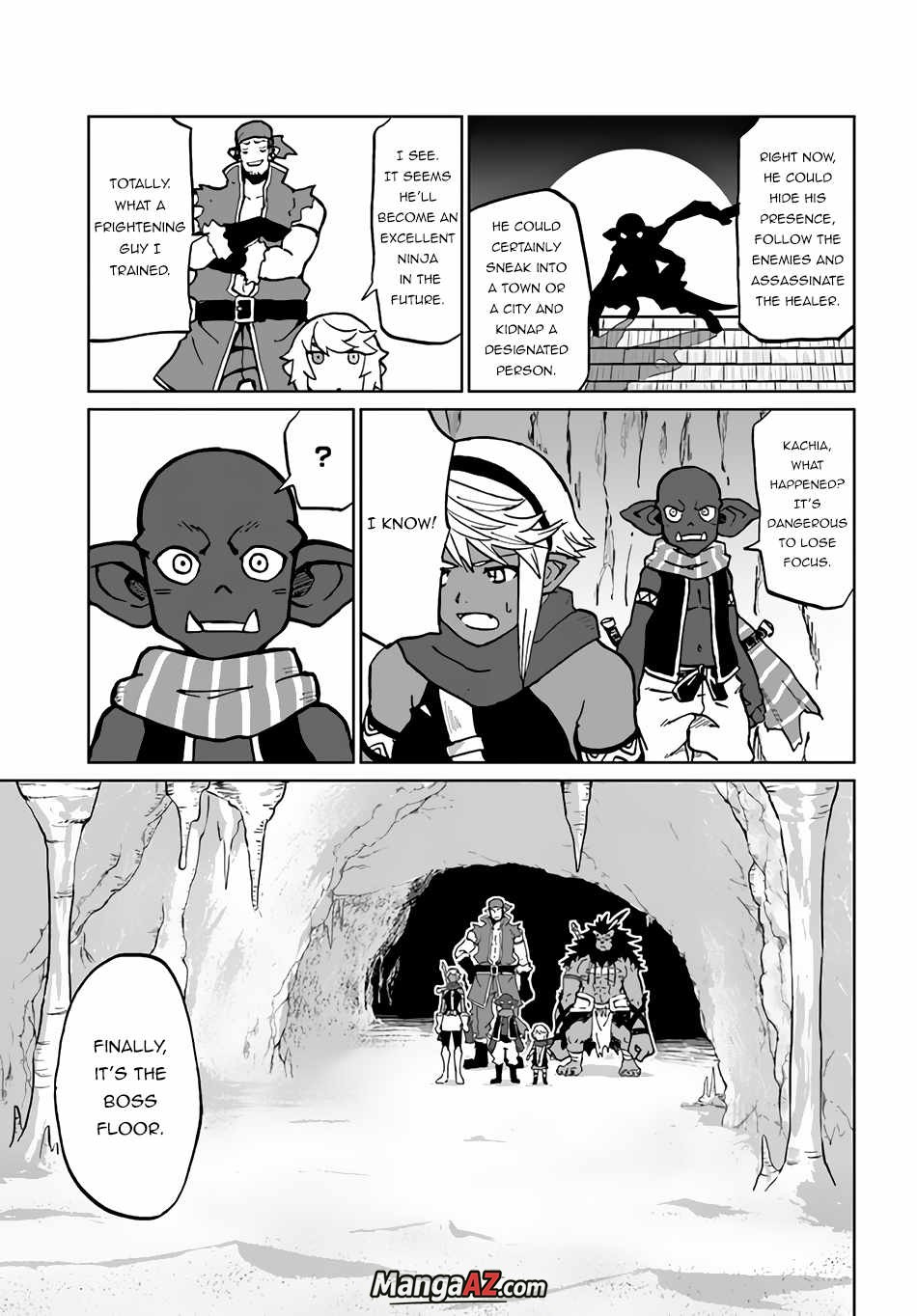 Manga A-Z