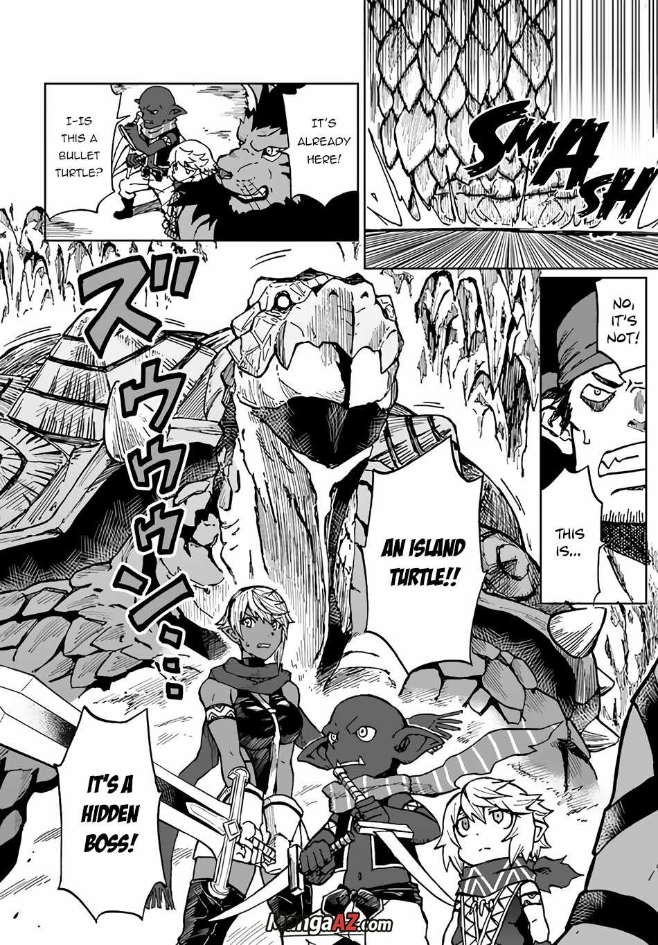 Manga A-Z