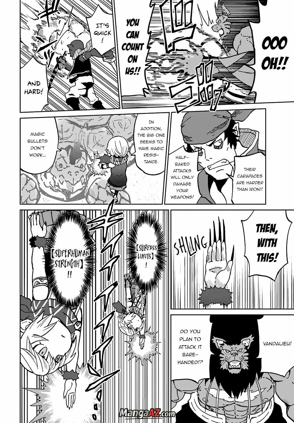 Manga A-Z