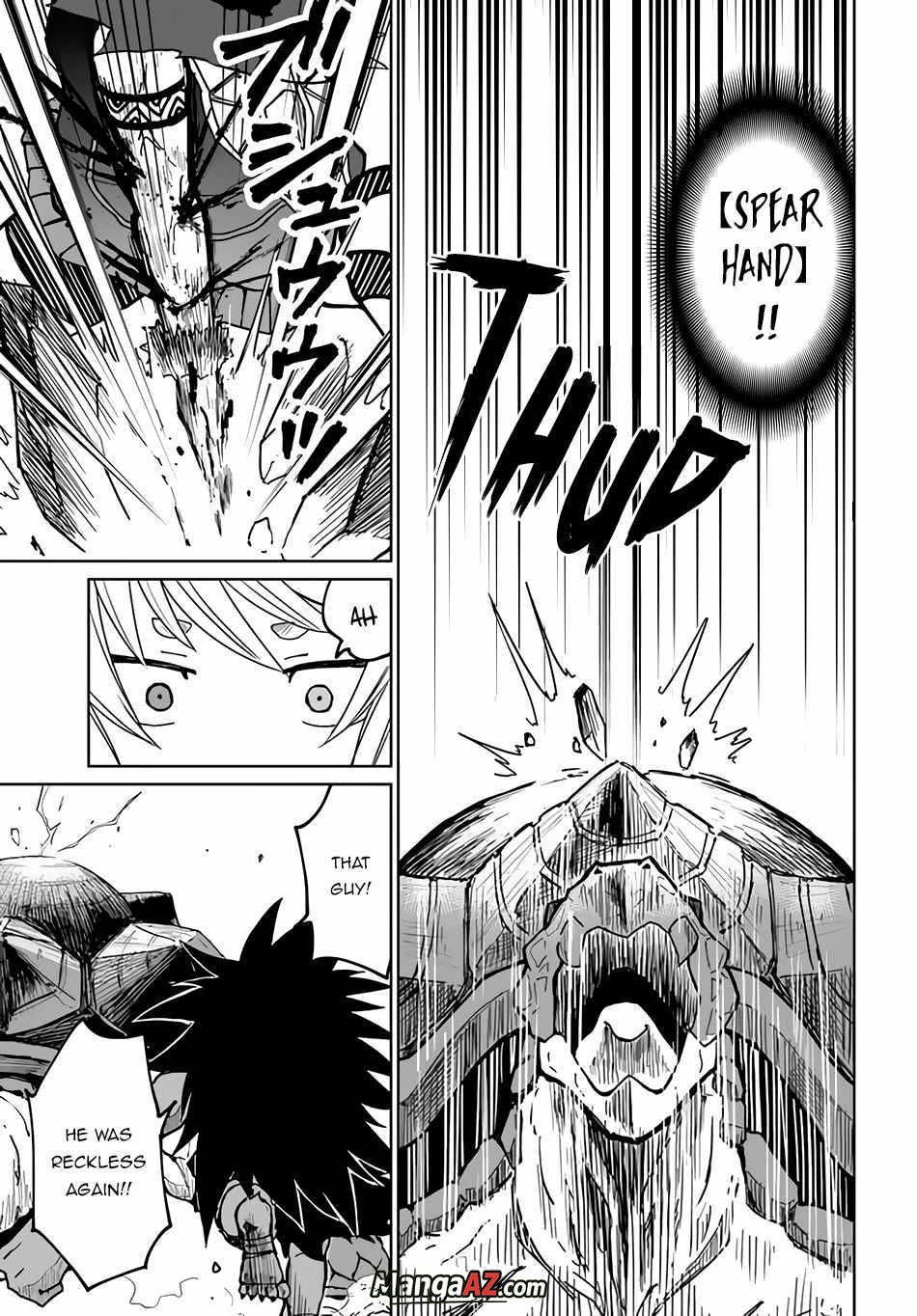 Manga A-Z