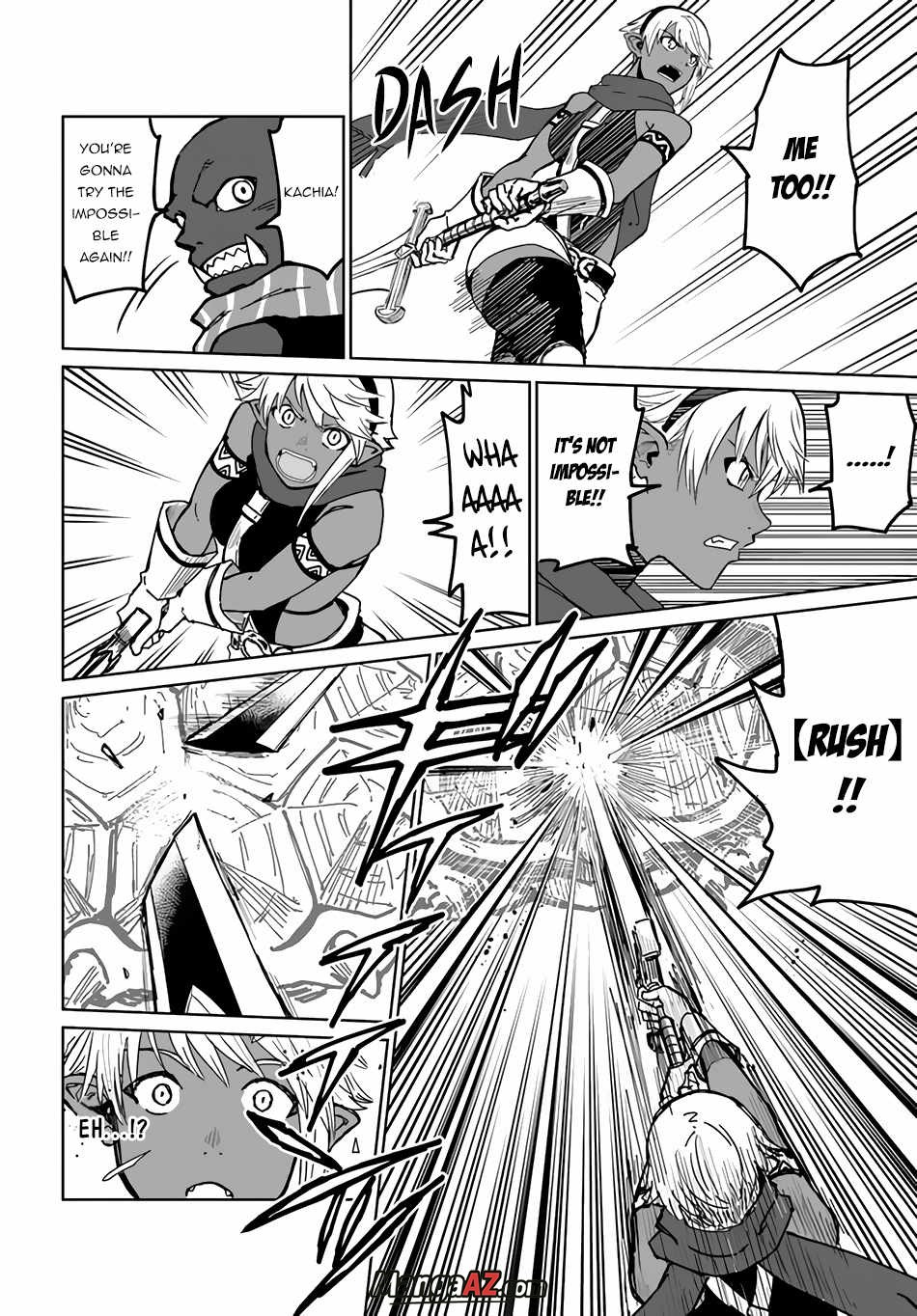 Manga A-Z