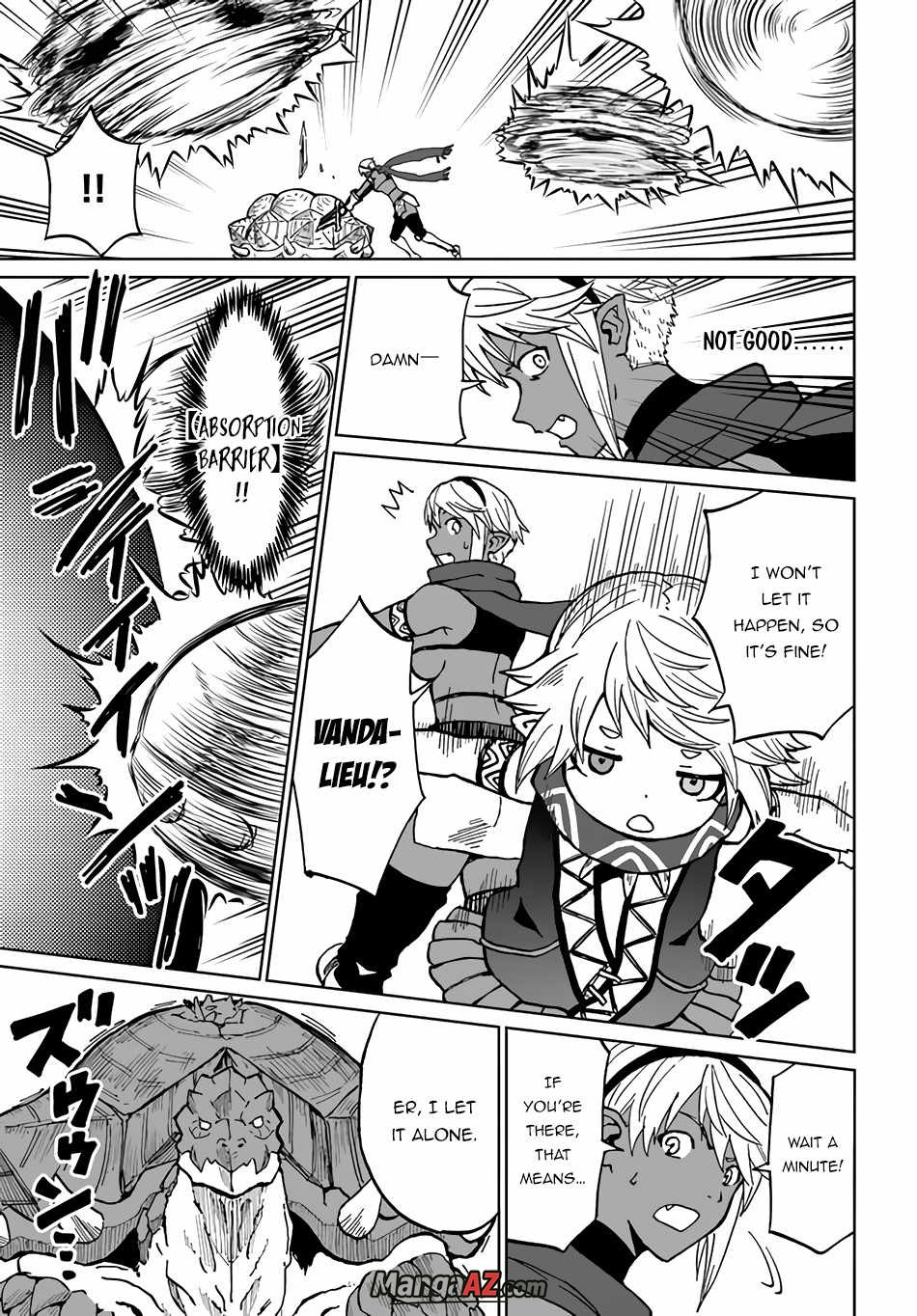 Manga A-Z