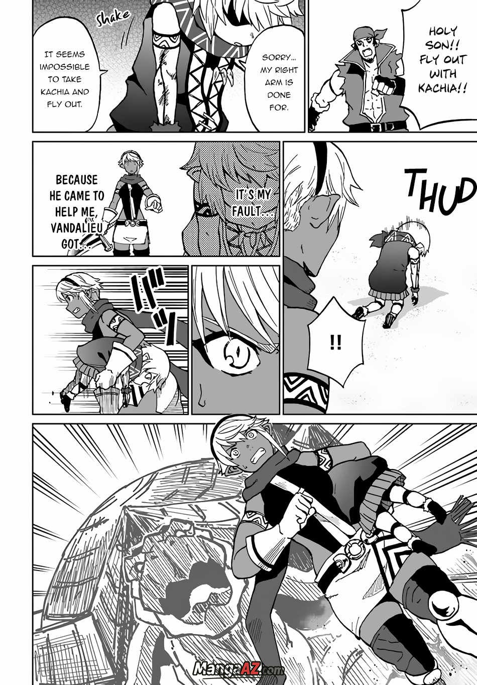 Manga A-Z