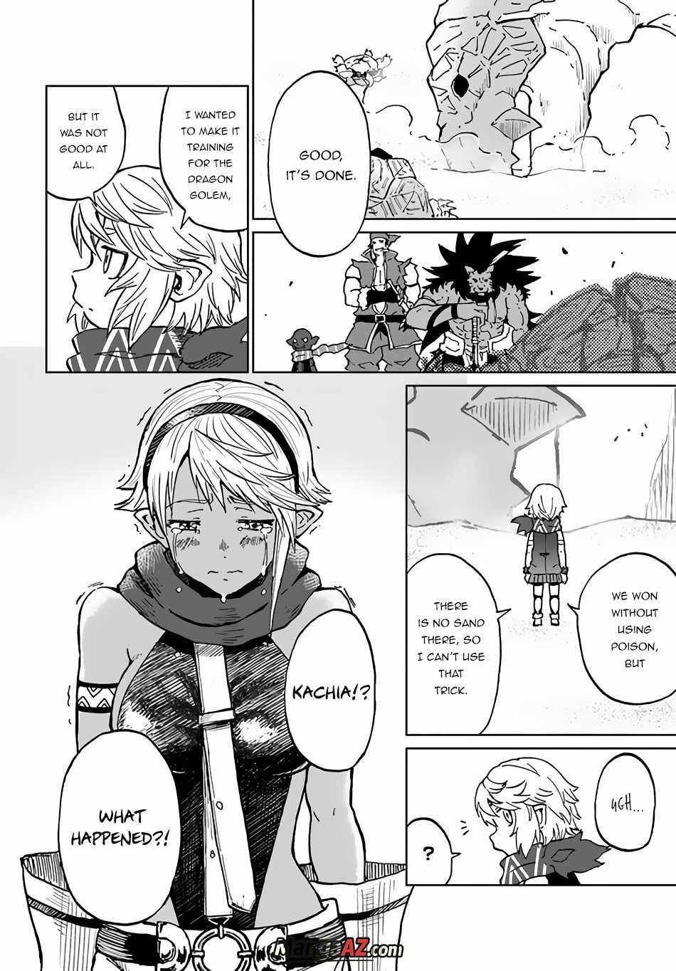 Manga A-Z